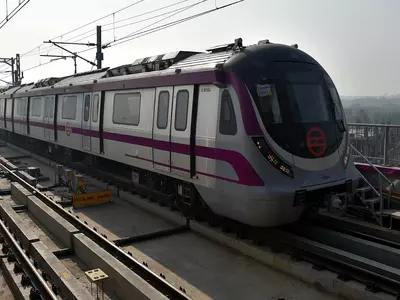 Delhi Metro Is Second Most Unaffordable In The World