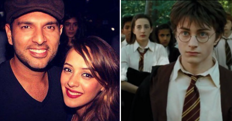 Did You Know Yuvraj Singh’s Wife Hazel Keech Shared Screen Space With