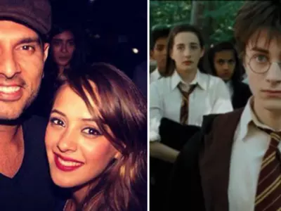 Did You Know Hazel Keech Shared Screen Space With Harry Potter & Hermoine In 3 Films?
