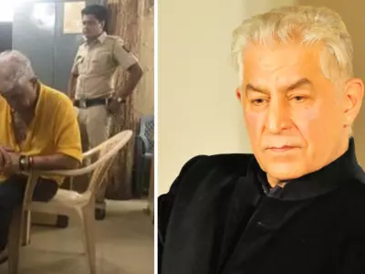 Drunk Dalip Tahil Rams His Car Into An Autorickshaw, Attempts To Flee But Gets Arrested