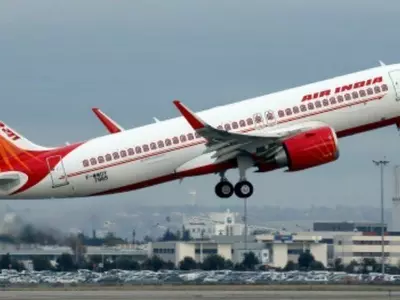 drunk passenger, Air India, New York, New Delhi, woman, Jayant Sinha, probe