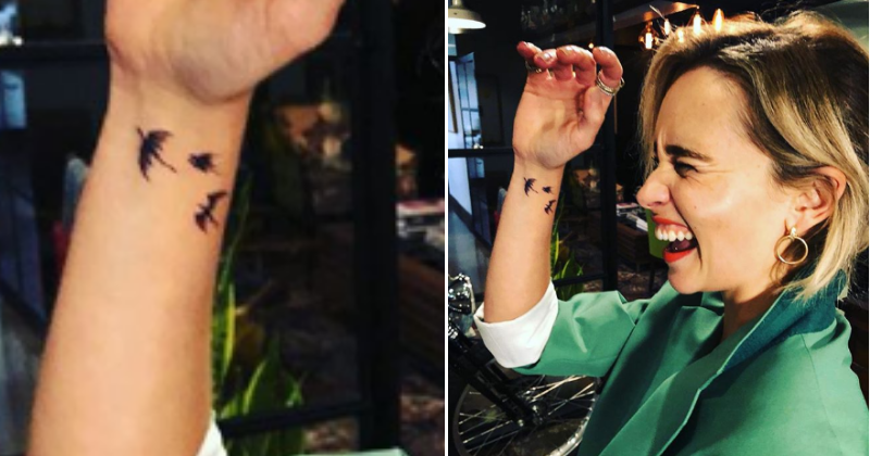 Studio Klinik - this is a dragon tattoo that has healed... | Facebook