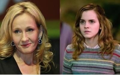 J.K. Rowling originally had a different name for Hermione Granger and it  was bad!