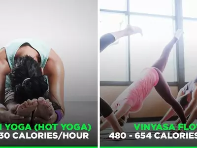 Ever Wondered How Many Calories You Burn During Different Yoga Classes? Here Are The Answers