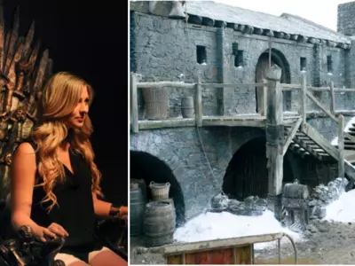 From Winterfell To King’s Landing, Now You Can Step Inside the World Of Game Of Thrones In Real