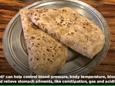 Here’s How To Have ‘Baasi Roti’ To Help Manage Diabetes And Other Health Conditions
