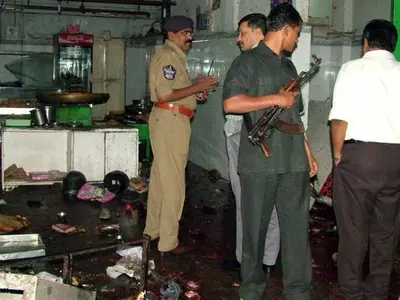 Hyderabad Twin Blasts
