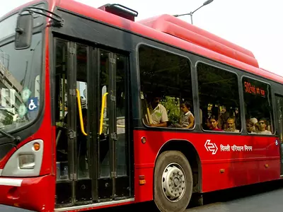 India Needs 30 Lakh Buses For Transport