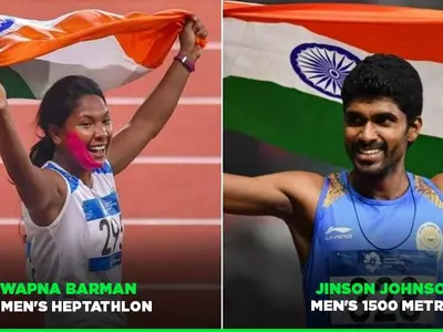 India won 15 gold medals at the Asian Games