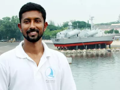 Injured Naval Officer ​Abhilash Tomy To Be Picked Up By French Vessel