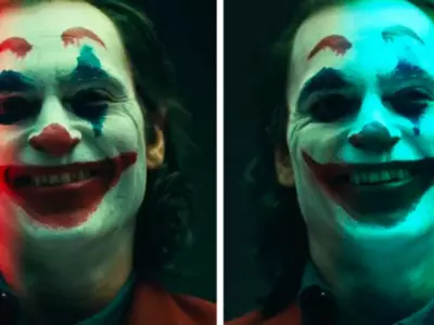 Joaquin Phoenix & His Creepy Smile In The First Look As The Joker Will Haunt Your Future Dreams