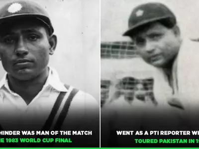 Lala Amarnath was a great player