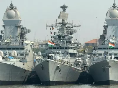Left With Just 2, Indian Navy Urgently Needs Minesweeper Ships To Safeguard Its Coastlines