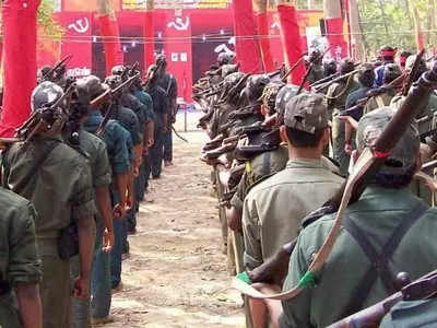 Maoists Are Surrendering As Leaders Living ‘Good Life’ And Teams ‘Treated Like Animals’