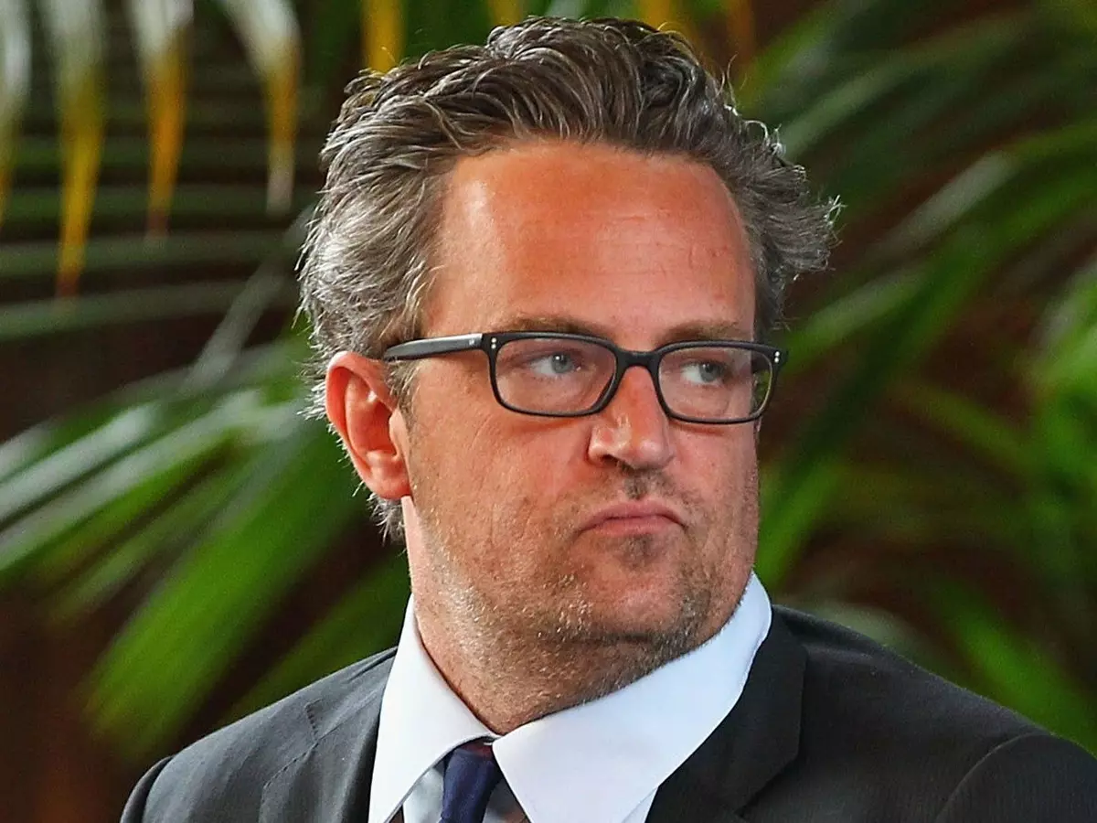 Mathew Perry Mathew Perry