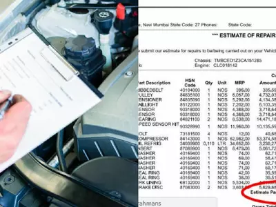 Mumbai Car Dealer Quotes A Ridiculous Rs 1.68 lakh Amount For Servicing, Owner Left Flummoxed