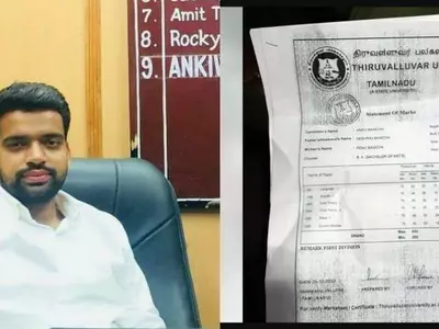 Newly-Elected DUSU President Submitted Fake Docs, Couldn't Tell Names Of Subjects Studied