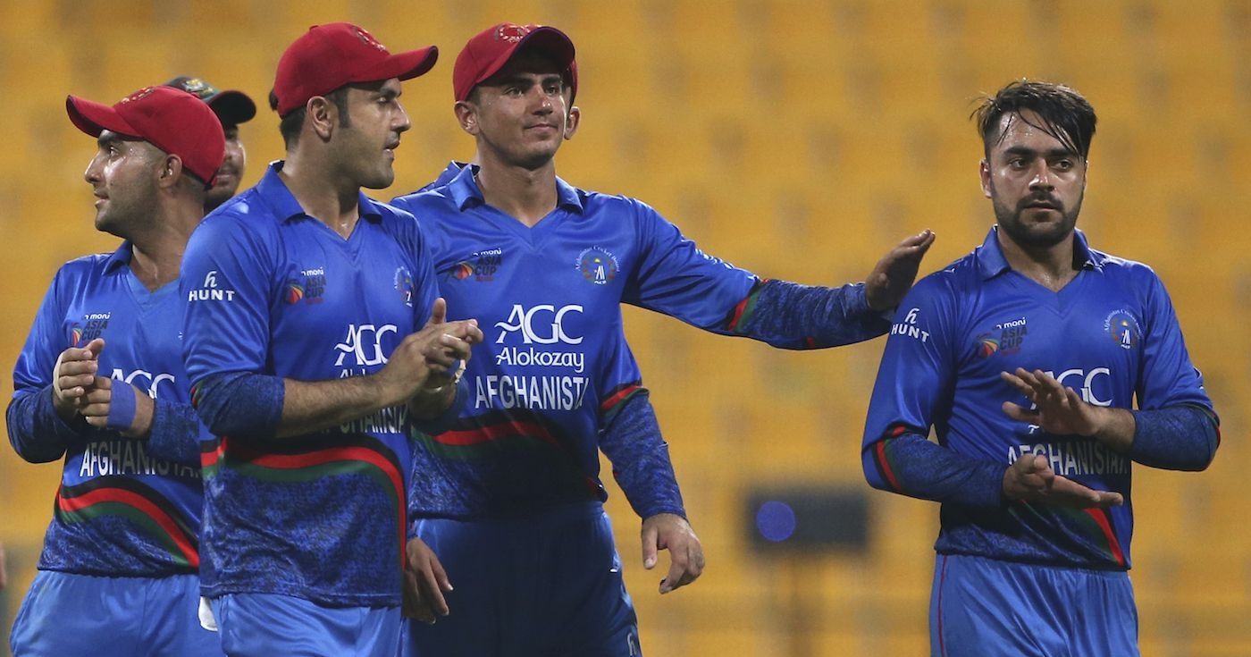 A Heartbreaking Result & Lesson In Experience - Afghanistan's Loss To ...