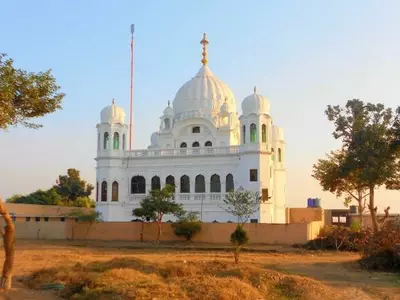 Pakistan Opens Doors To Kartarpur Sahib; Indians Can Now Visit The Gurdwara Without Visa