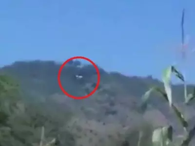 Pakistani Helicopter Violates Indian Airspace In Poonch, Jawans Try To Shoot Down The Chopper