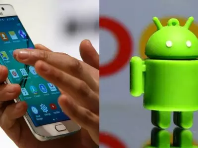 People still use two year old version of Android operating system