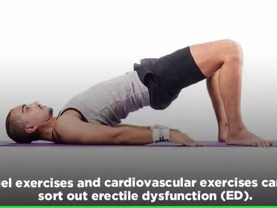 Physical Therapy For Erectile Dysfunction Might Be Just What Your Penile Muscles Need