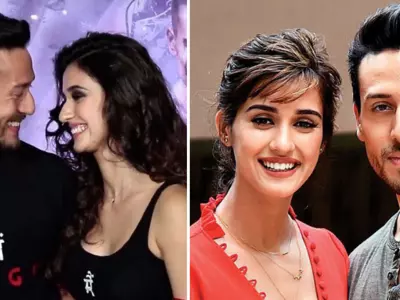 Pics Of Tiger Shroff & Disha Patani That’ll Make You Feel Sad About Their Alleged Break Up