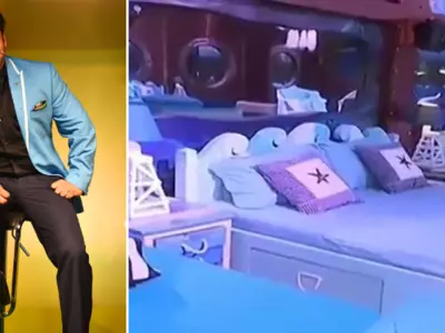 pictures from bigg boss 12 house have been leaked. Here they are!