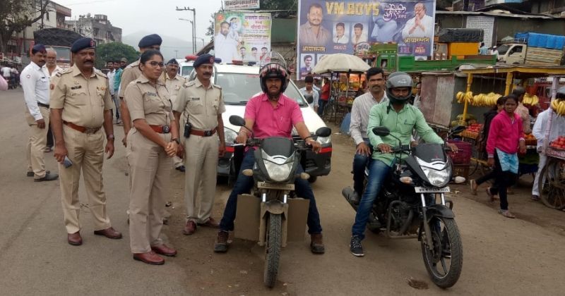 This Pune Police Officer Conducted A Savage Experiment To Spread ...