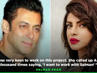 Priyanka Chopra Called Arpita Khan 1000 Times Saying She Wanted To Work With Salman Khan