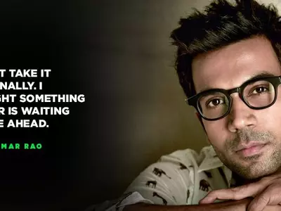 Rajkummar Rao Was Once Replaced By An Actor But He Didn’t Take It Personally!