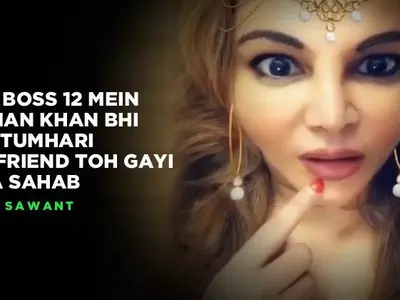 Rakhi Sawant & Her Outrageous Claims About Anup Jalota & His Girlfriend Will Make You Cringe