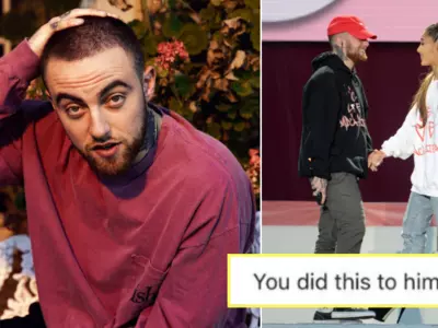 Rapper Mac Miller Dies Of Apparent Dug Overdose, Trolls Blame His Ex-Girlfriend Ariana Grande For Hi