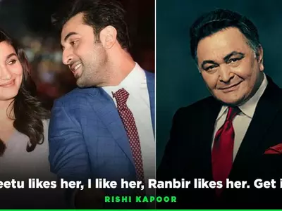 Rishi Kapoor Approves Alia Bhatt As Daughter-In-Law, Says Neetu & I ‘Like Her’