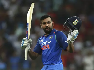 Rohit Sharma Makes It 1-2 For India In ODI Rankings By Grabbing Second Slot