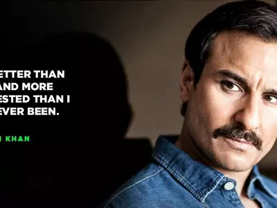 Saif Ali Khan Feels As An Actor He Is Better Than Ever, Is Happy To Be Leaning New Things