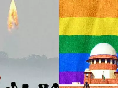 Section 377, France, Gaganyaan, more top news, afghan journalists