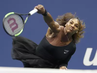 Serena Williams Insists US Open Is Behind Her And Is Now Ready To Move Forward