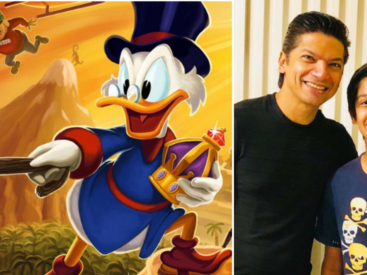 Ducktales in best sale hindi