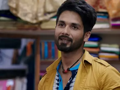 Shahid Kapoor On Getting Boxed As Chocolate Boy