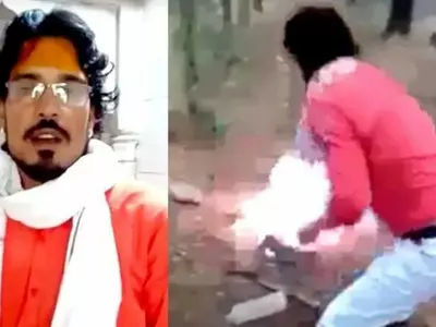 Shambhulal Regar, Who Beat Muslim To Death On Camera, May Contest 2019 LS Polls From Agra