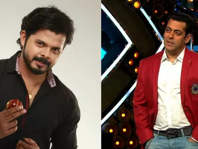 Sreesanth in a whole new avatar