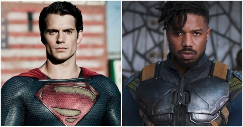 Warner Bros. Not Making 'Superman' Pics With Henry Cavill; 'Supergirl' Is  The Priority – Deadline