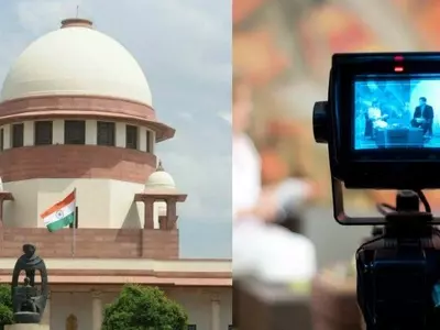 Supreme Court, Aadhaar card, live streaming, webcast, constitutional matters, chief justice of india
