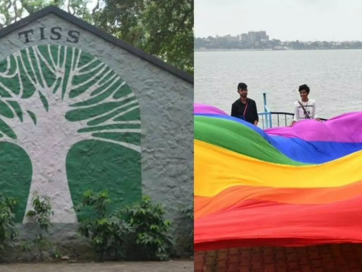 Tata institute of social sciences, Mumbai, LGBTQ,