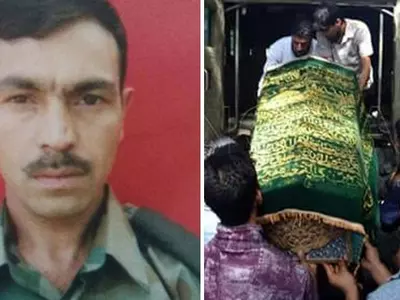 Terrorists Kill Soldier Who Was Home For Son Last Rites