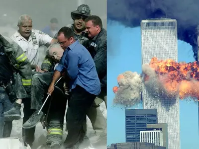 The 9/11 attacks destroyed the Twin Towers