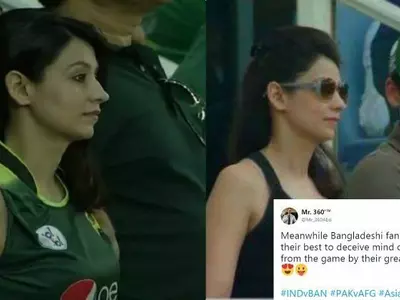 This Asia Cup fans is winning hearts