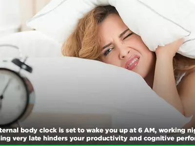 This Blood Test Can Let You Know When Your Internal Body Clock Needs You To Eat, Sleep Or Work