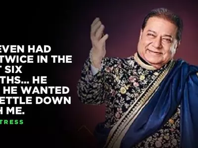 TV Actress Accuses Anup Jalota Of Sexual Assault, Claims He Promised To Take Part In Bigg Boss 12 Wi